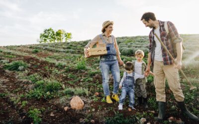 Get the Kids Outside Picking Their Own Snacks This Summer!
